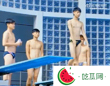 罗云熙跳水的电视剧叫什么？他跳水是用替身吗？