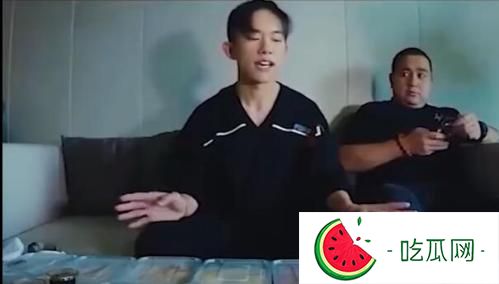 易烊千玺助理兼保镖胖虎真实身份揭秘，他的真名叫什么？