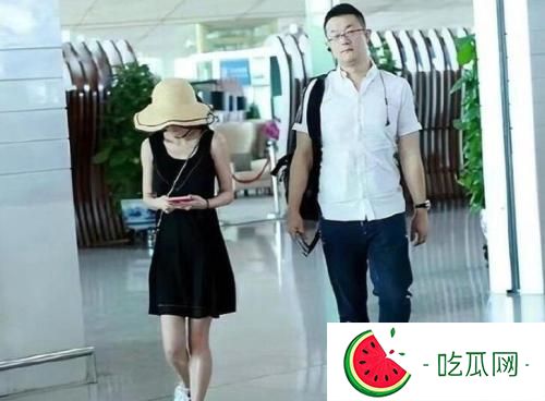 姚笛的现任老公是谁？她老公照片及资料！