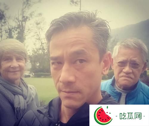 吴耀汉几个老婆子女？两段婚姻四个子女