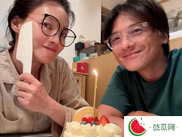 舒淇说和冯德伦是老夫老妻 天天都是情人节
