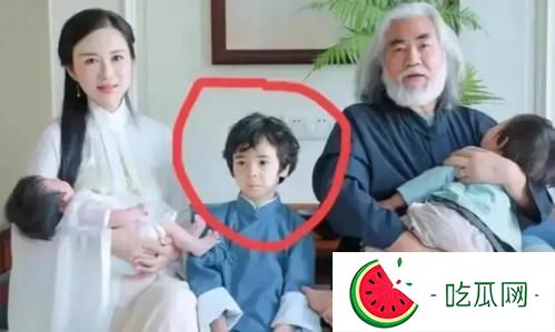 张纪中混血儿子马丁身世之谜揭晓，他是谁生的？