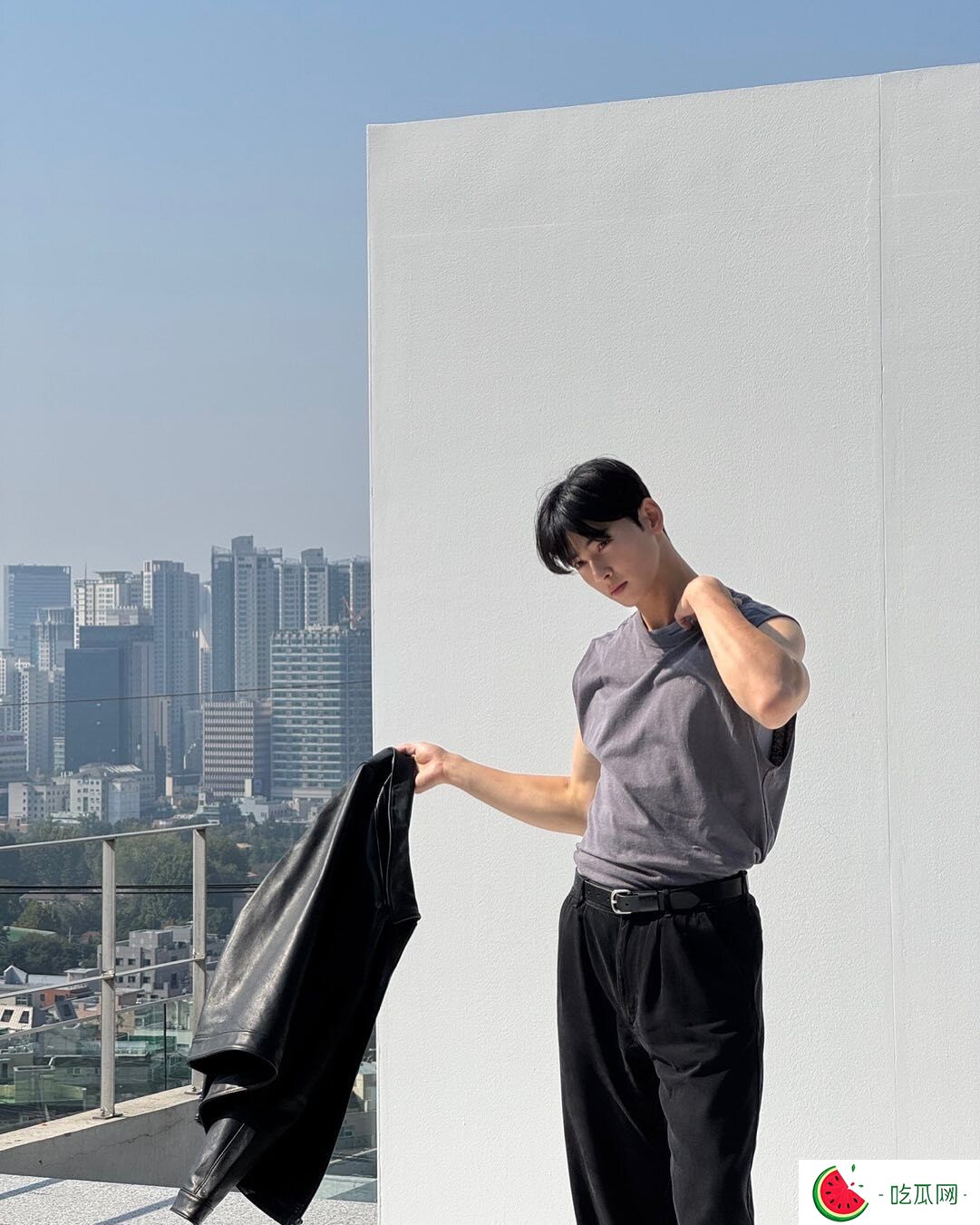 ASTRO车银优最快七月入伍！公司证实：已经面试！