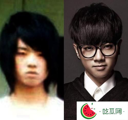 华晨宇的家世关系如何(华晨宇早期非主流照片曝光)