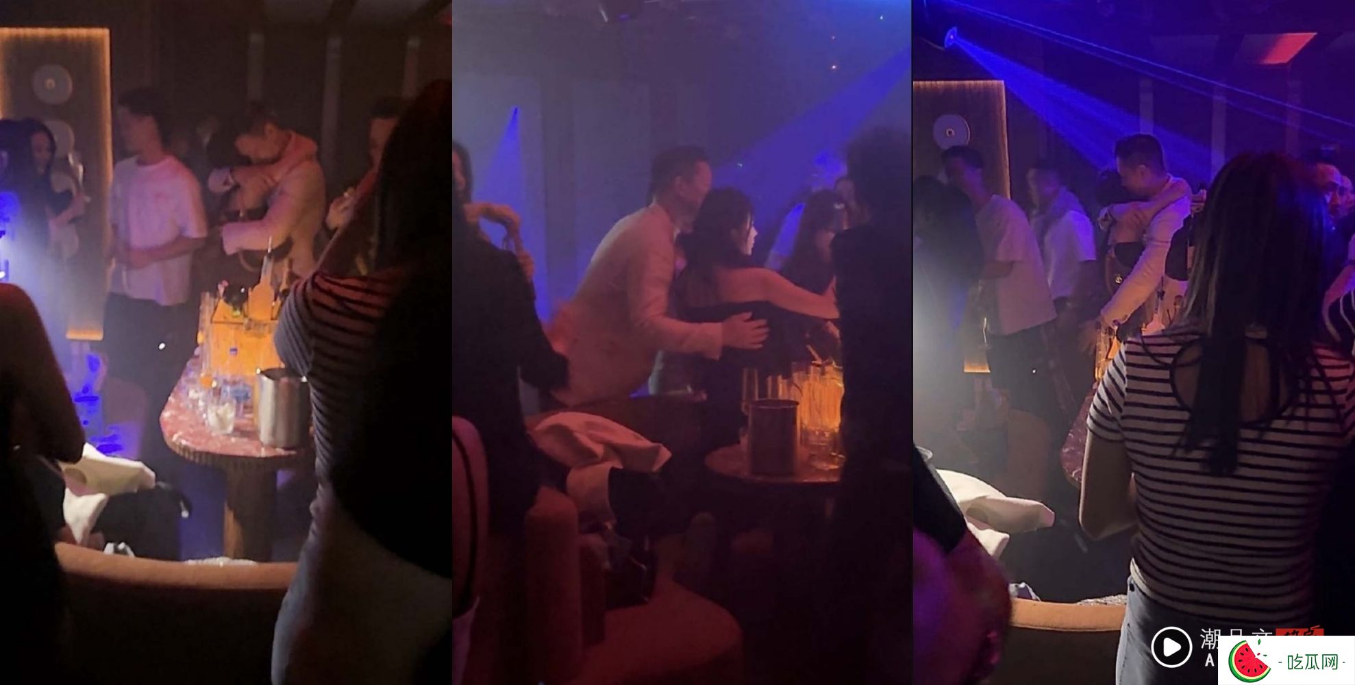 公开回应老公夜店抱女风波！胡杏儿强调与老公关系不变