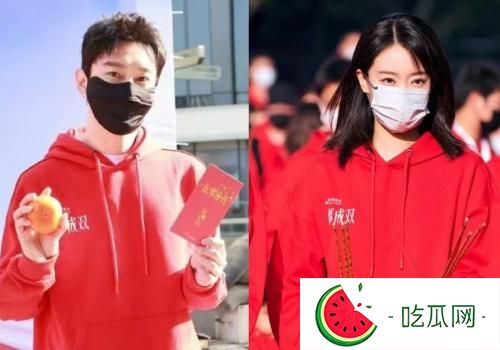 张小斐和黄晓明官宣恋情是真的吗？但不是恋情而是......