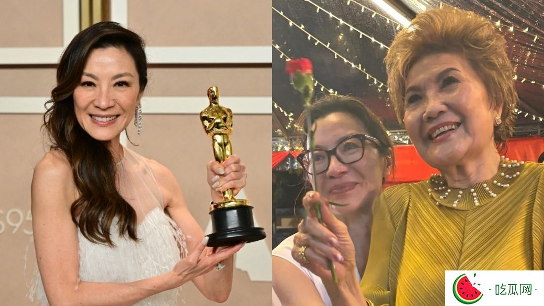 马来西亚帮|母亲节特备❤本地名人、艺人和他们挚爱的妈妈！