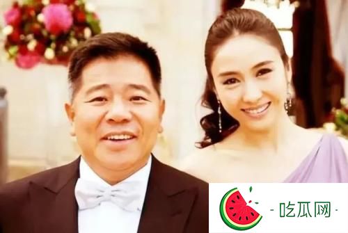 黎姿老公资料简介，她嫁给马廷强原因揭秘他们几个宝宝？