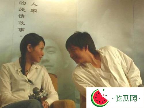 刘若英和黄磊之间当年到底发生了什么？为什么分手？
