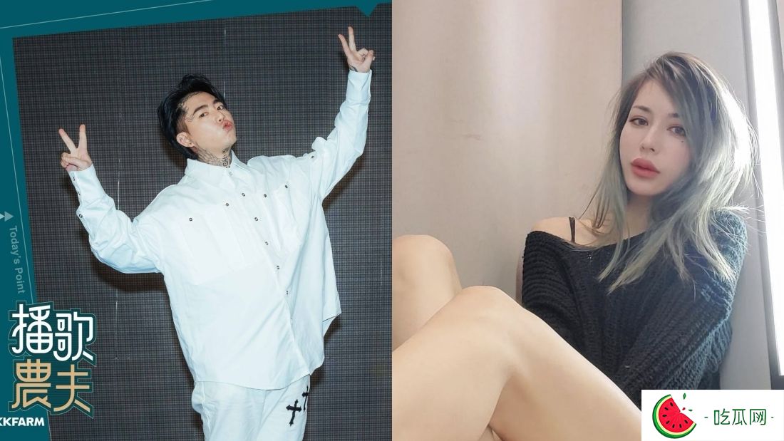 谢和弦再开战前妻Keanna！曝她怀孕时约P“活该被瘦子写进歌里认证”