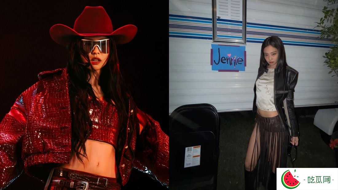 最暖星妈！Jennie与妈妈Coachella温馨画面曝光1举动惹哭全网！