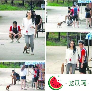 章子怡和撒贝宁在过一起多久？他们为什么分手？