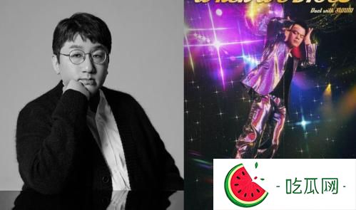 方时赫是hybe的老板吗(方时赫和jyp什么关系)