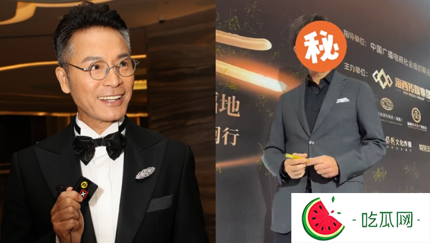 郭晋安终摆脱离婚阴霾？最新曝光颜值惊人，主动牵女孩手引发热议