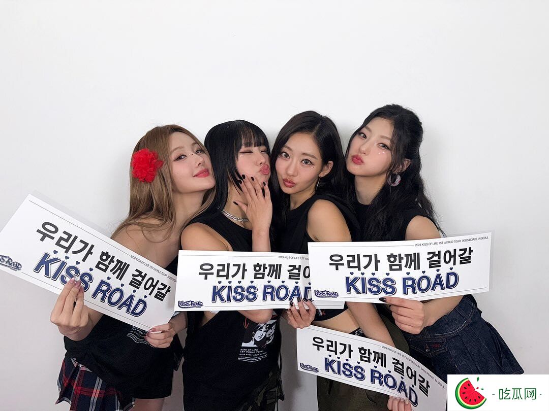KISSOFLIFE“模仿黑人女友”被轰种族歧视！急发手写信致歉！