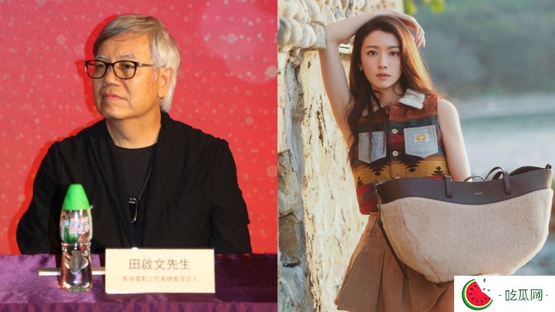 蔡思贝“升咖”当星女郎！参演周星驰新片《女足》或与迪丽热巴有对手戏！