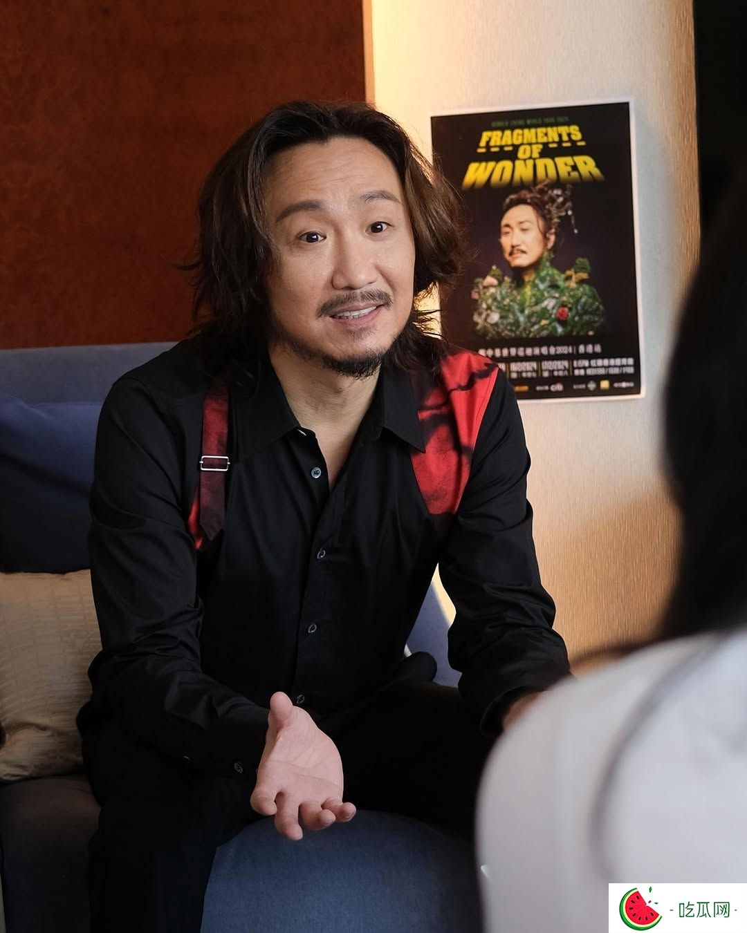 郑中基疑二度离婚！现身家事法庭被围堵惊呼：怎么知道的？