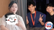 张栢芝曝光大量三名儿子生活片，Lucas曾对着阿妈作呕？