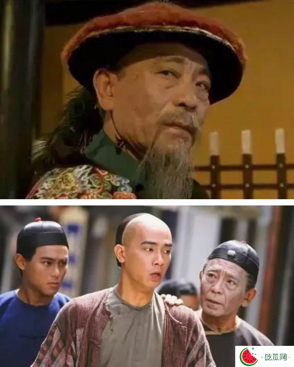 TVB老戏骨谷峰离世！在《法证先锋》演欧阳震华爸爸