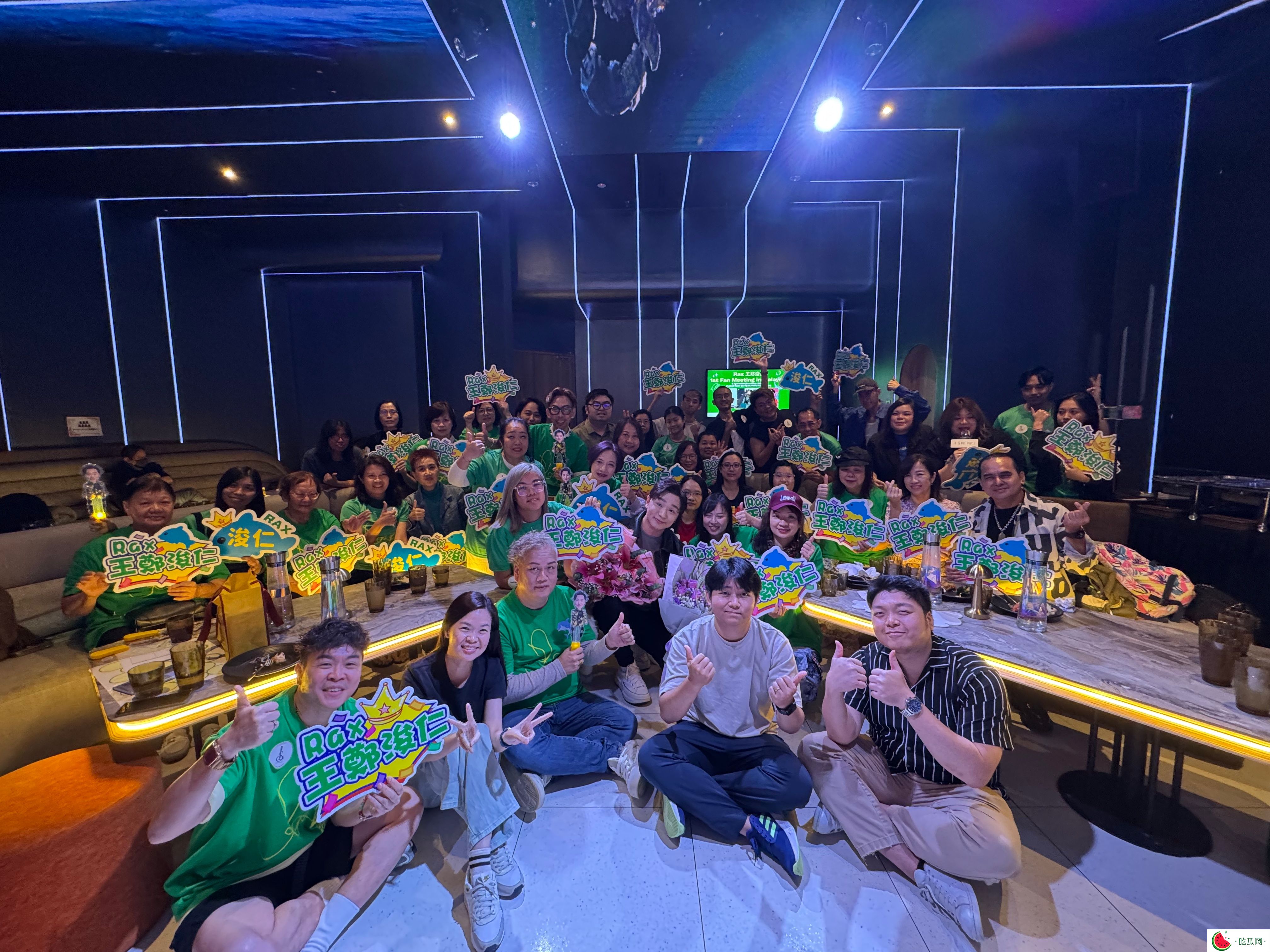 Rax王郑浚仁晋级《中年好声音3》14强！返马成立国际粉丝后援会！