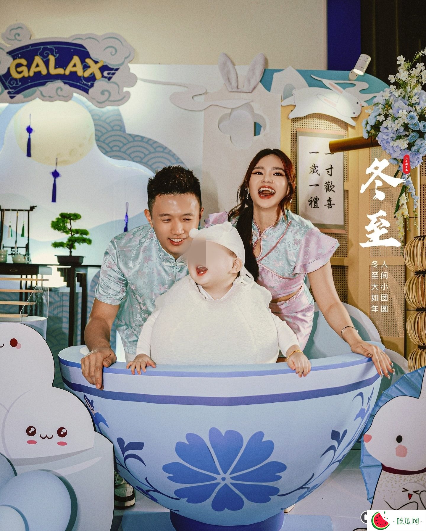 儿子脸部、全身都是胎记！JE庞琂予真诚剖白：他的不完美是我最爱的一部分