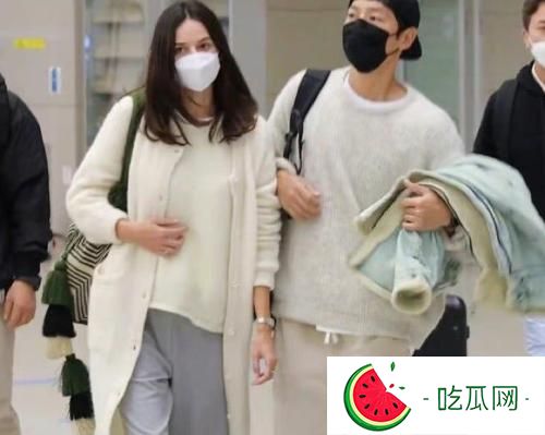 宋仲基和宋慧乔为什么离的婚？双宋交往时间线来了！