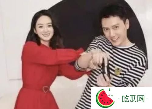 冯绍峰赵丽颖两人怎么走到一起的？他们在一起几年？(时间线来了)
