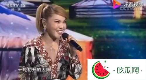 肉装昆凌什么梗？画了昆凌妆的李湘是什么意思？