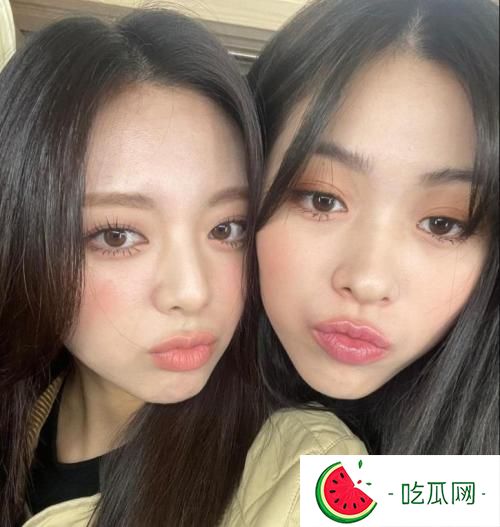 申有娜和申留真长得那么像是双胞胎吗？两个证据证明不是