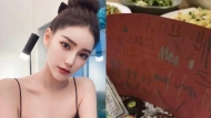汪小菲爱妻Mandy欢庆母亲节，大S儿子“谢她1事”手写卡片曝