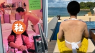 TVB失婚视后私人聚会牵年薪千万猛人，曾自曝考虑找“炮友”