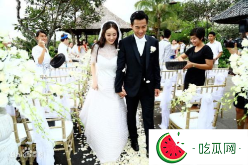 杨幂刘恺威分手原因(他们什么时候离的婚)
