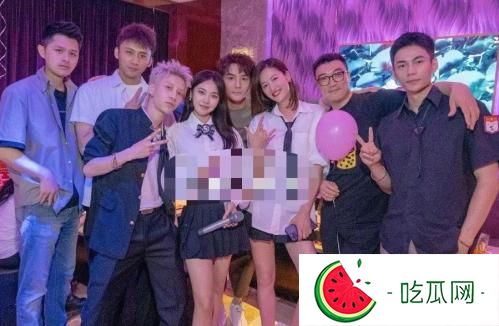 张佳宁的现实老公是谁(张佳宁演过哪些电视剧她和屈楚萧合作不愉快是怎么回事)