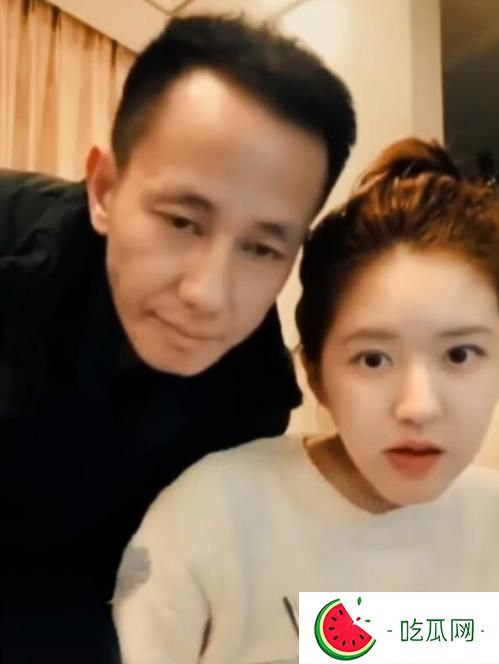 赵露思家境怎么样，爸爸公司是做什么的？