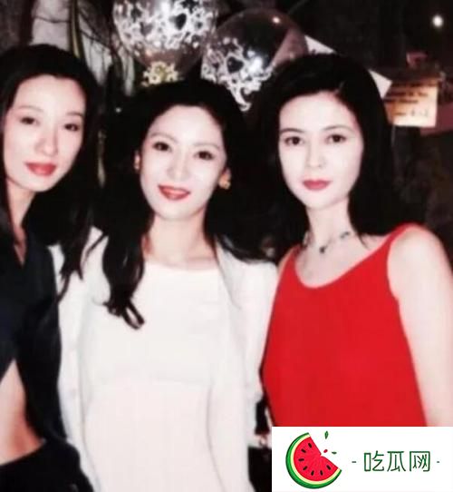向太陈岚年轻的照片曝光 短发照片惊艳众人