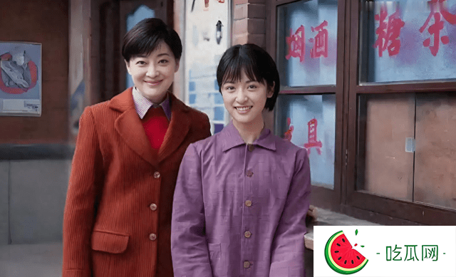 50岁梅婷做梦也没想到，自己12岁女儿如今已经开始为她争光了