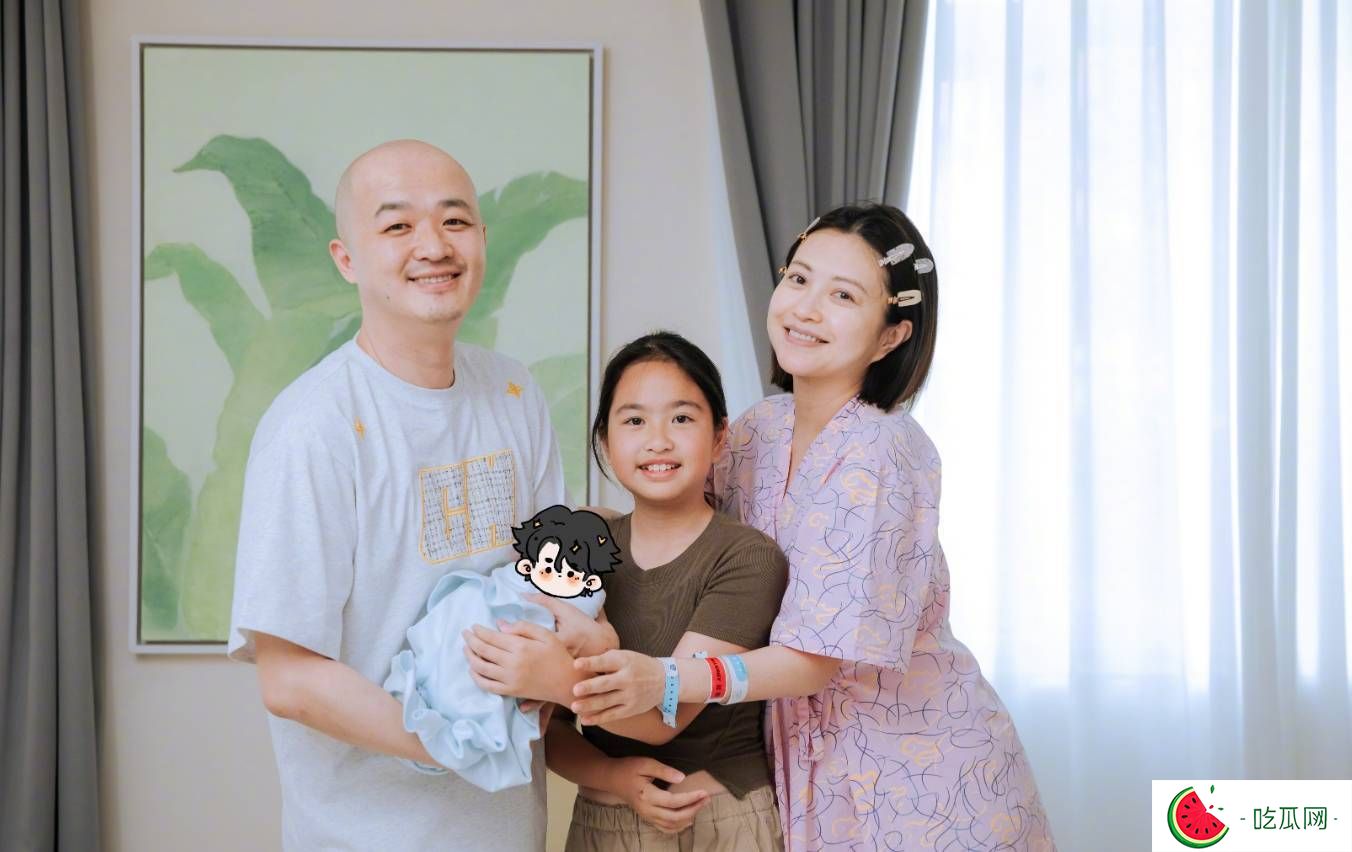 包贝尔回应二胎生日：宝宝早已出生，借520甜蜜公布