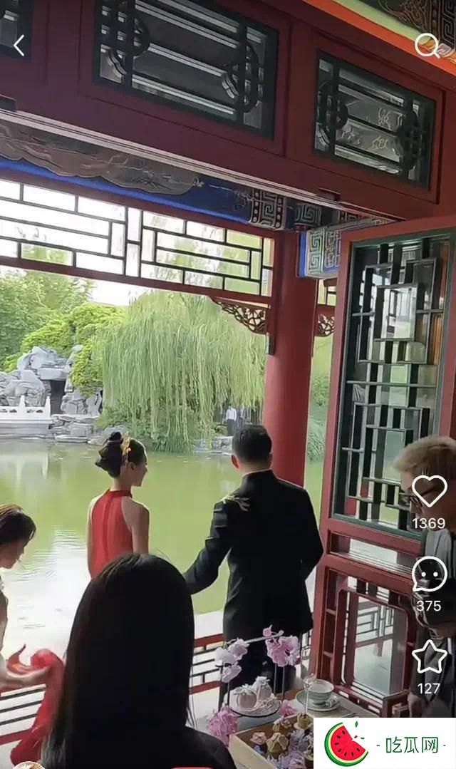 汪小菲结婚，一个大牌都没到场，将内娱的人情世故呈现得淋漓尽致