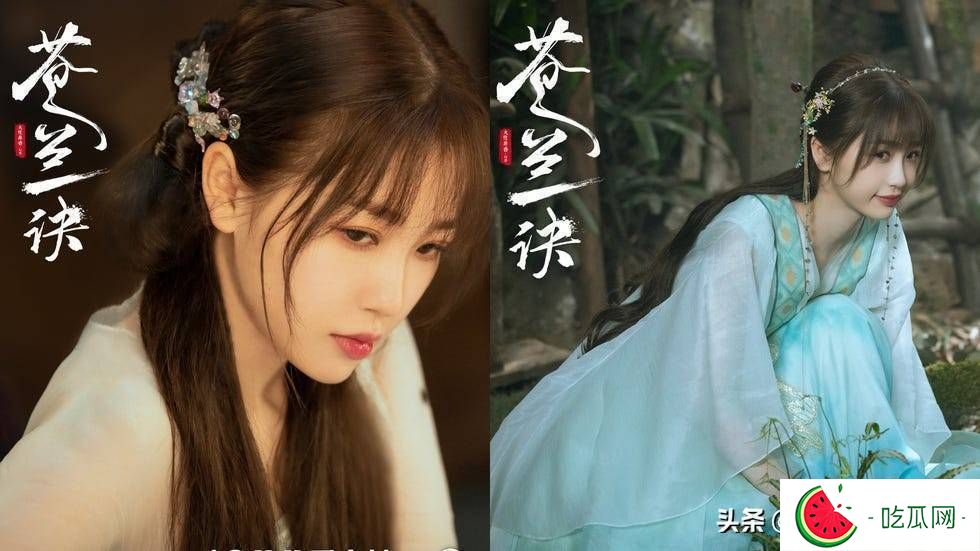 内娱古装女神榜单，流量小花逆袭大上位！