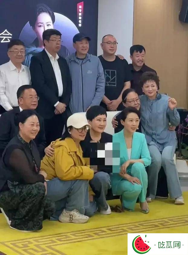 曾经的古装美人也老了？47岁涓子发福明显，新发型被嘲像大妈