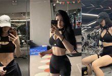 四川某大学超美学妹 私密视频泄露 巨乳肥臀的健身骚妹 撅着翘臀娇喘不停