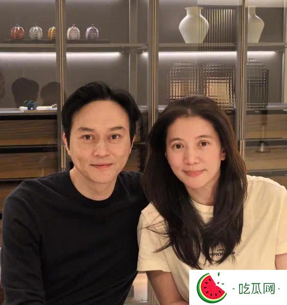 袁咏仪脾气暴，连儿子抱怨想换个妈！张智霖安慰忘了自己要做坏人