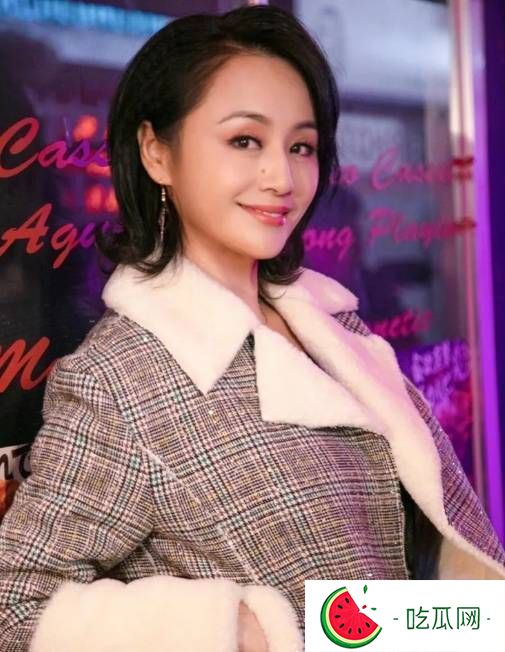 曹颖自曝患胃癌：提及儿子泪目，坦言心中最大牵挂