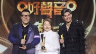 中年好声音3决赛｜黄博报名湖南卫视“歌手2025”，妈妈曝光有星味