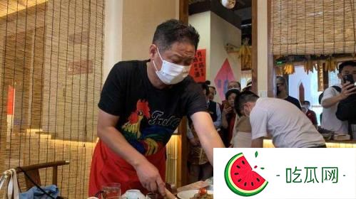 “三德子”赵亮谈明星餐饮退潮：我想把老百姓的鸡卖得更好
