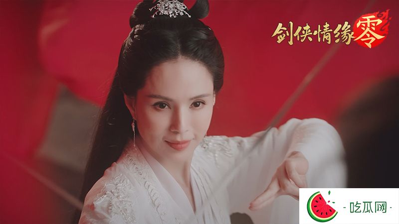 李若彤推荐！西山居《剑侠情缘·零》5月29日公测再续剑侠情