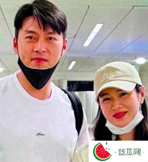 玄彬孙艺珍度蜜月正脸照曝光笑容满面 网友：太甜了！