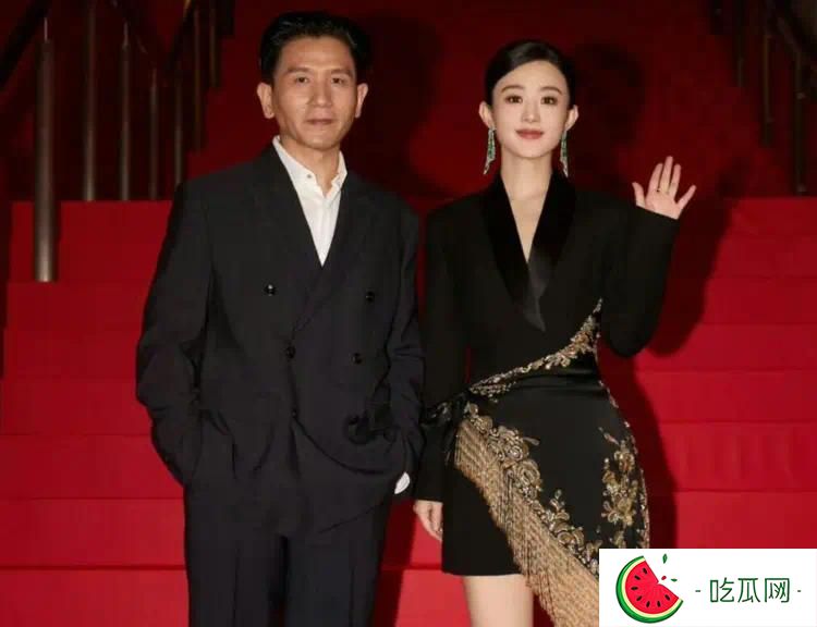 这一次，赵丽颖的态度，终究没给一声不吭的赵德胤留一丝体面！