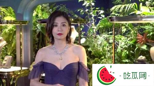 贾静雯赞大S再婚“敢爱敢恨”：我会给予极大的祝福