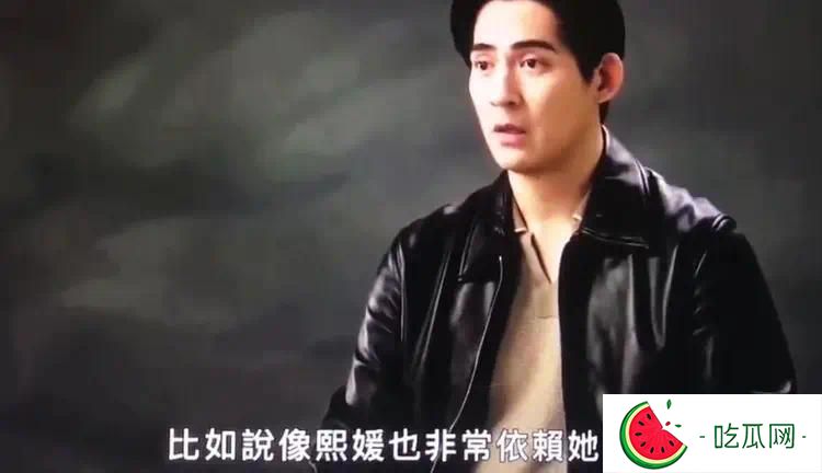 周渝民再谈大S，自曝很依赖大S，谈两人更多过往细节太催泪！